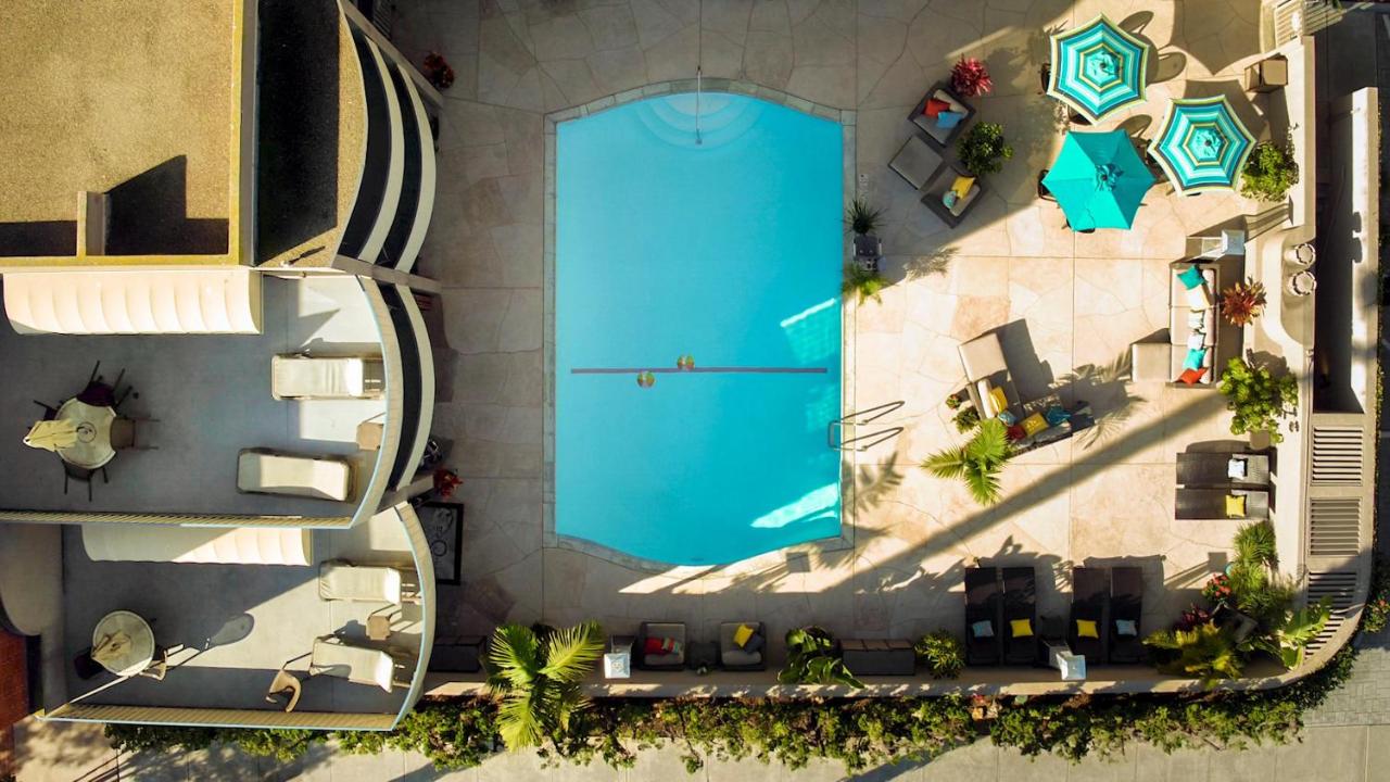| Inn by the Sea, La Jolla