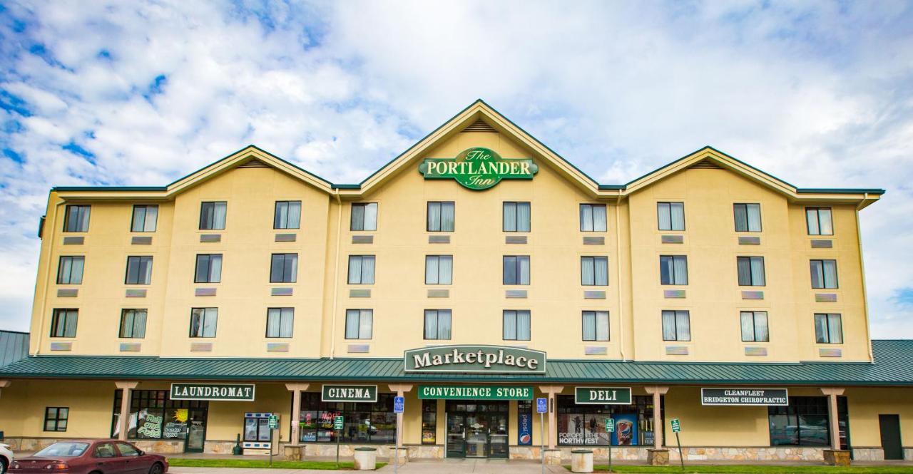 | The Portlander Inn and Marketplace