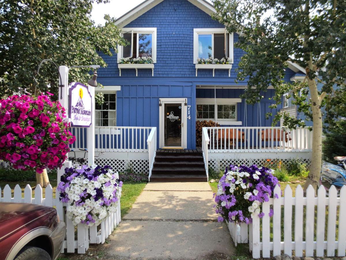 | Purple Mountain Bed & Breakfast & Spa