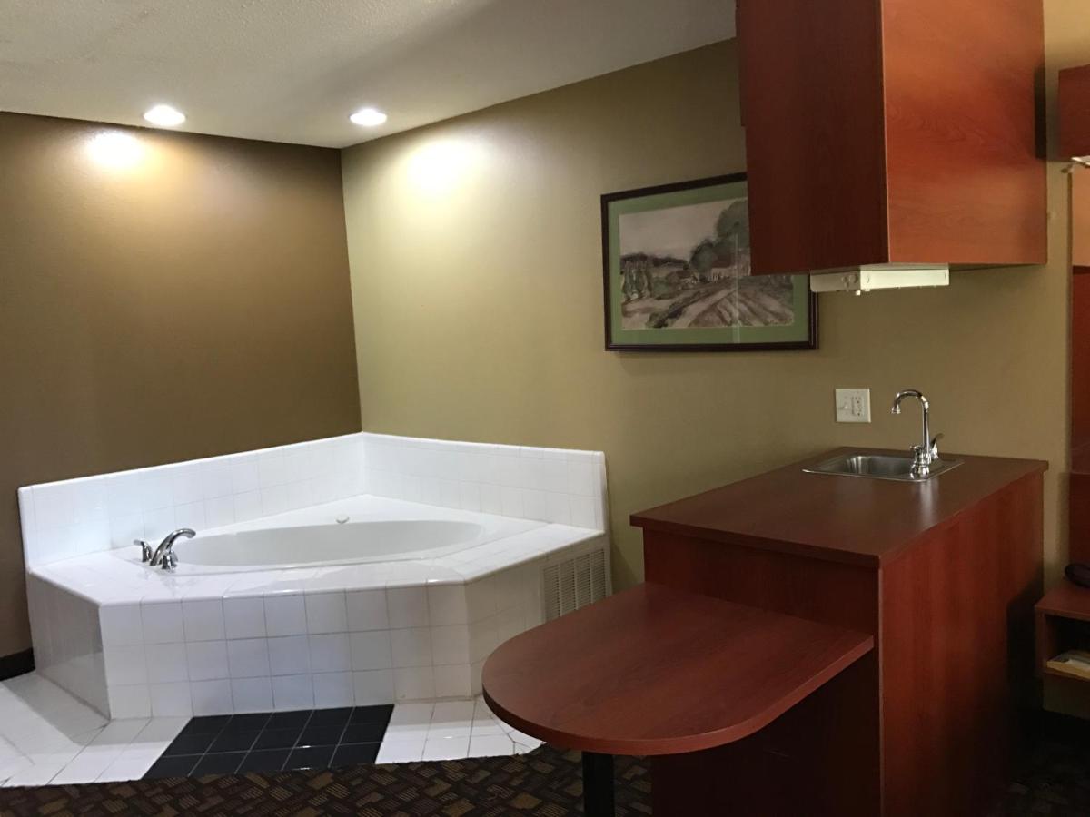 Deluxe Queen Studio Suite - Non-Smoking at Microtel Inn & Suites by Wyndham Lithonia/Stone Mountain