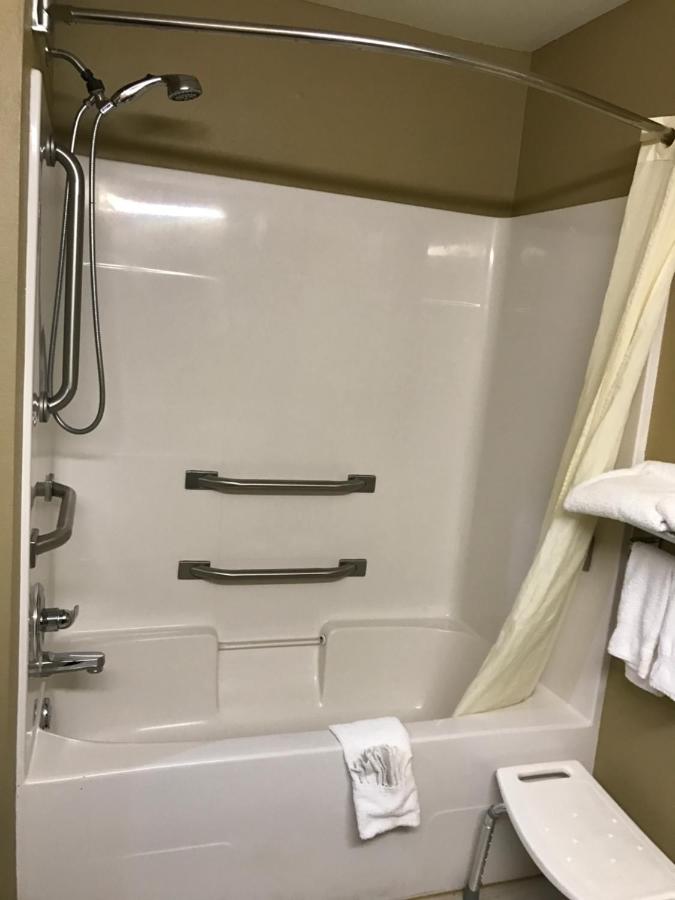 Queen Room with Two Queen Beds - Mobility Access/Non-Smoking at Microtel Inn & Suites by Wyndham Lithonia/Stone Mountain