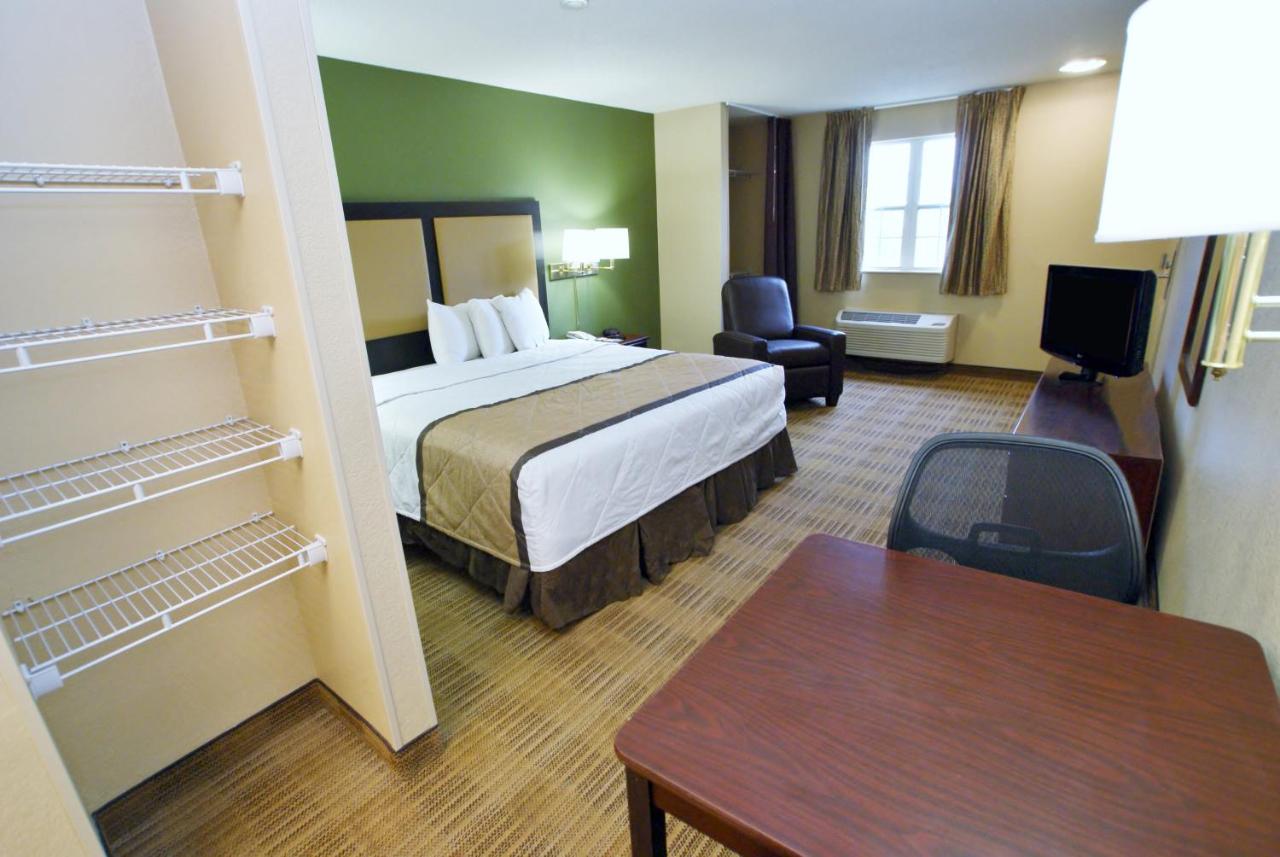 Studio with 1 King Bed - Non-Smoking at Extended Stay America Suites Nashville Brentwood South