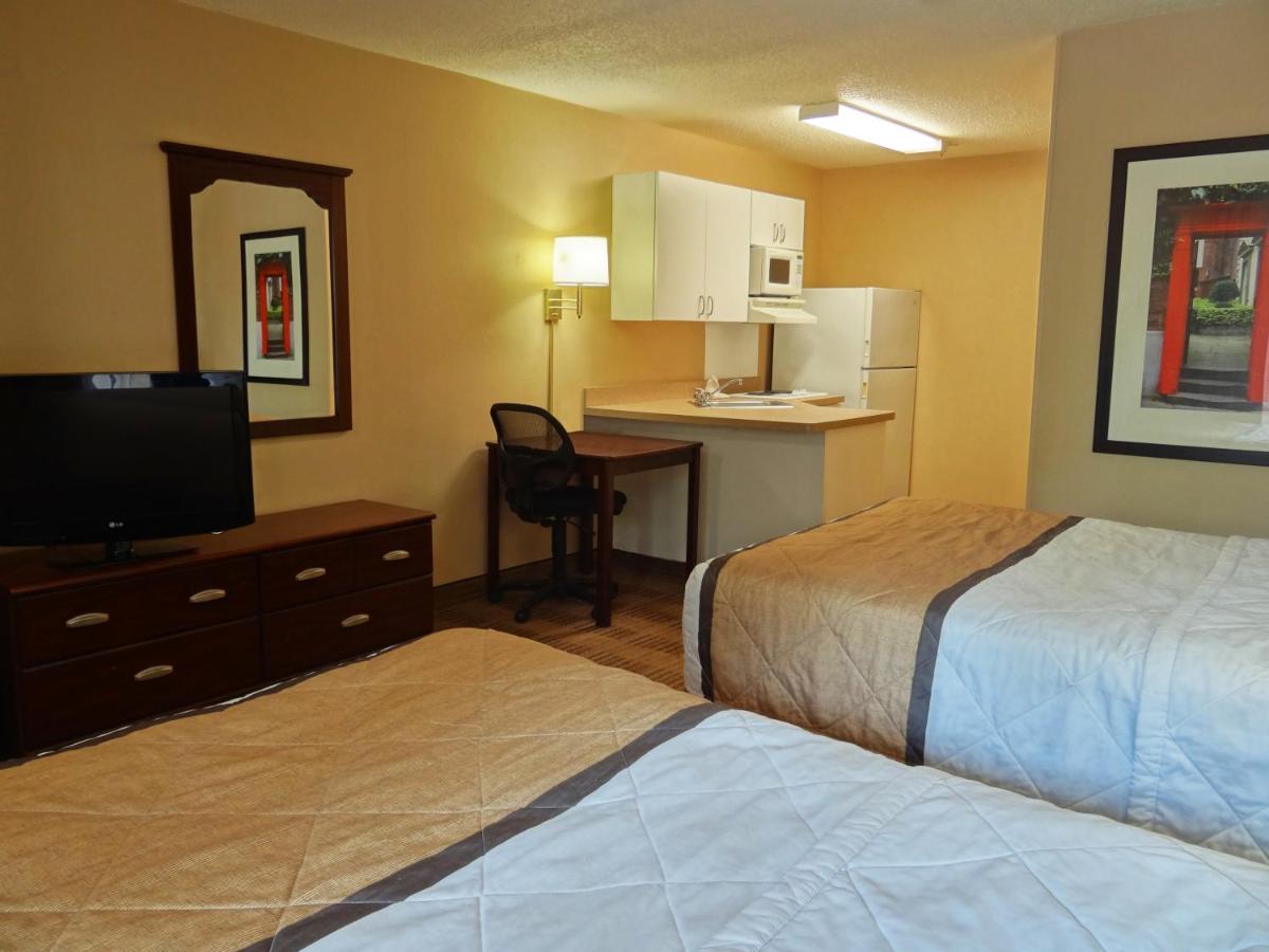 | Extended Stay America Suites - Jackson - North