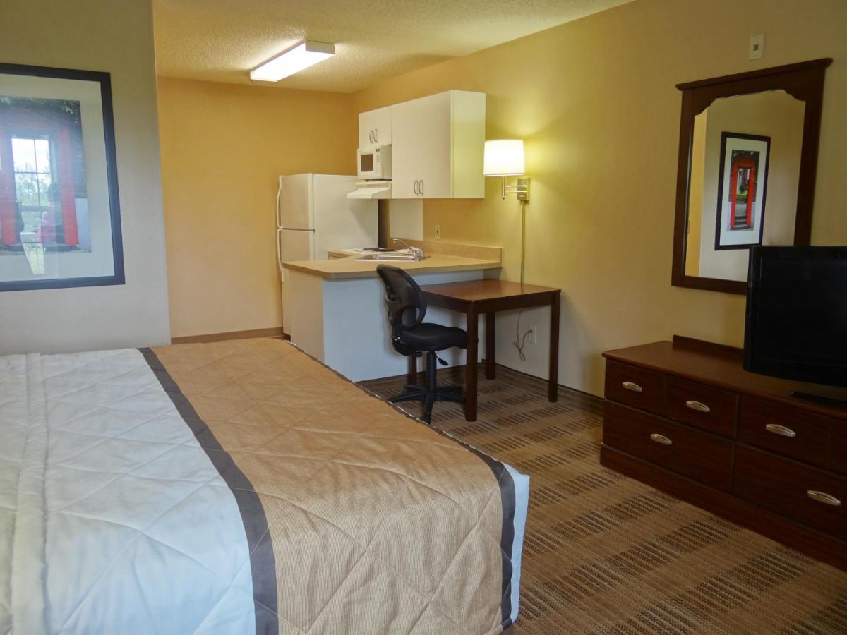 | Extended Stay America Suites - Jackson - North