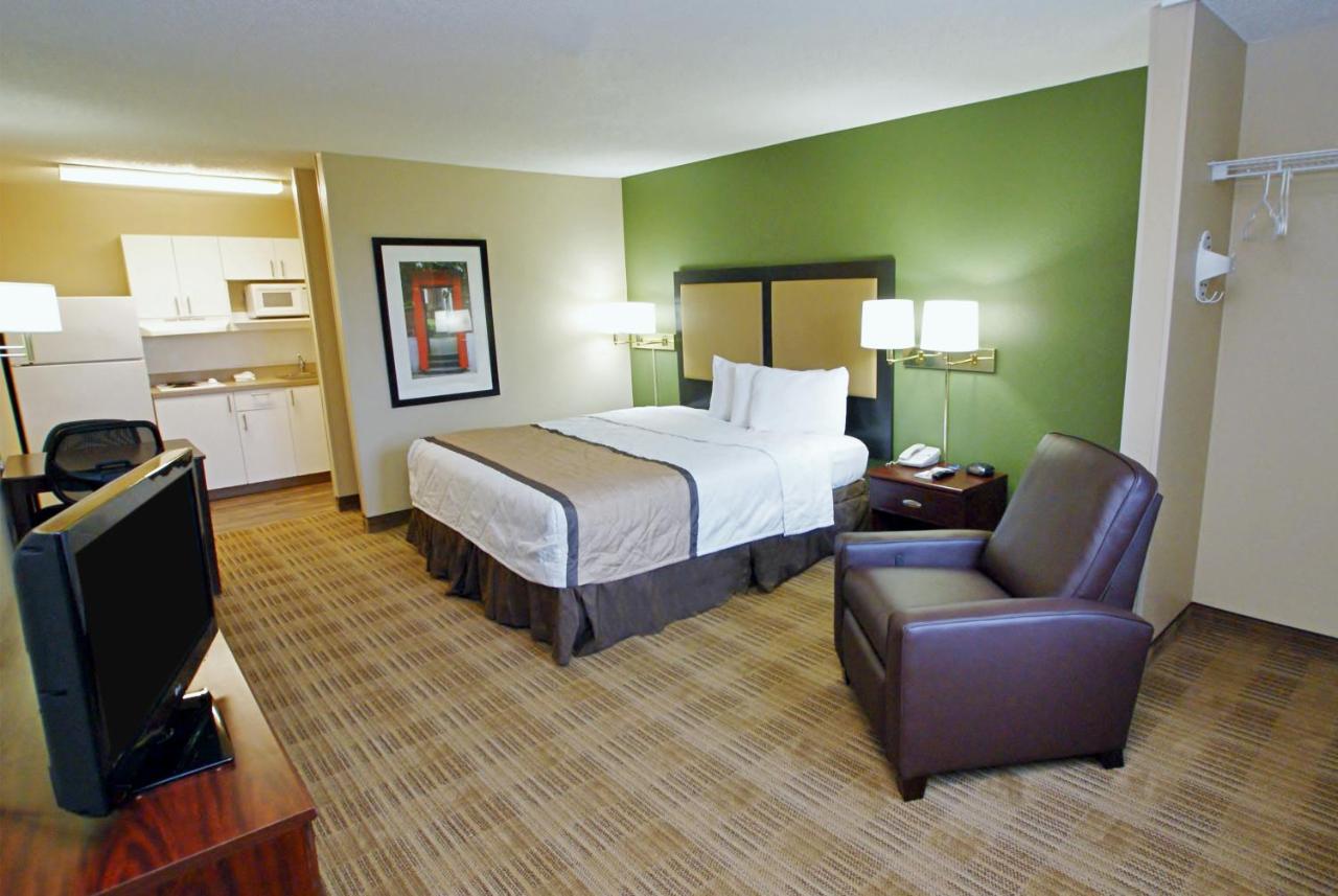 | Extended Stay America Suites - Jackson - North