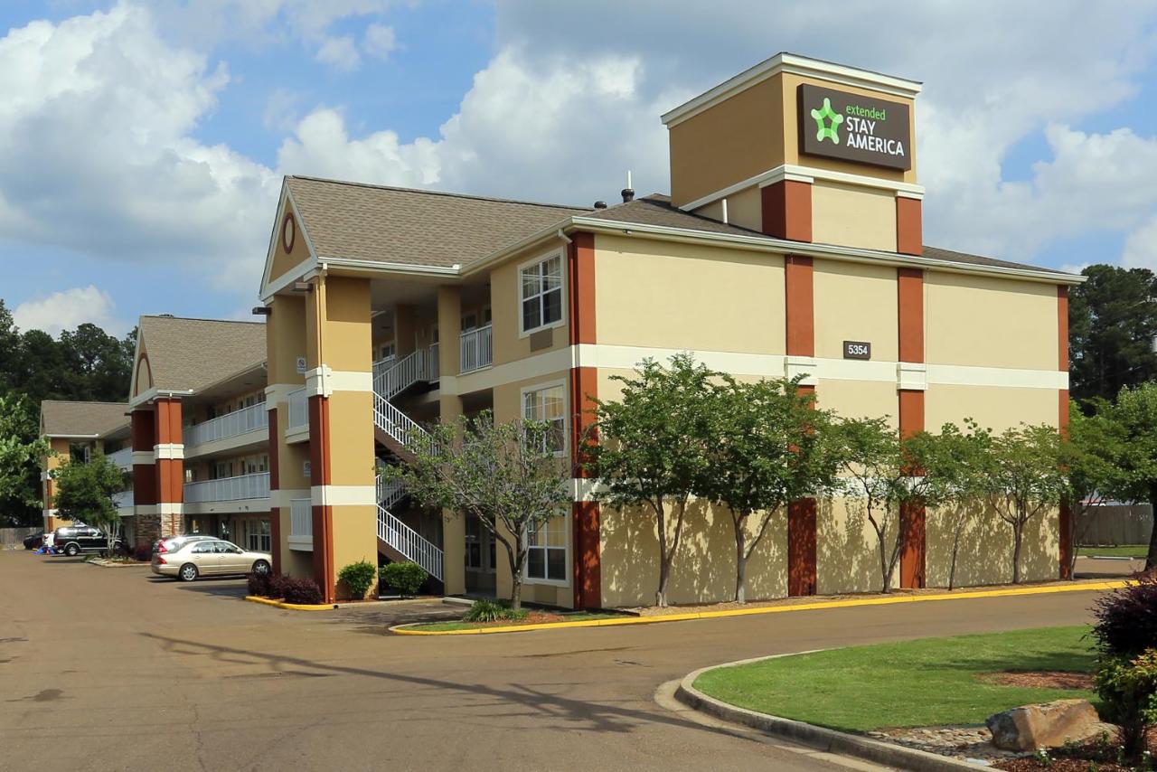 | Extended Stay America Suites - Jackson - North