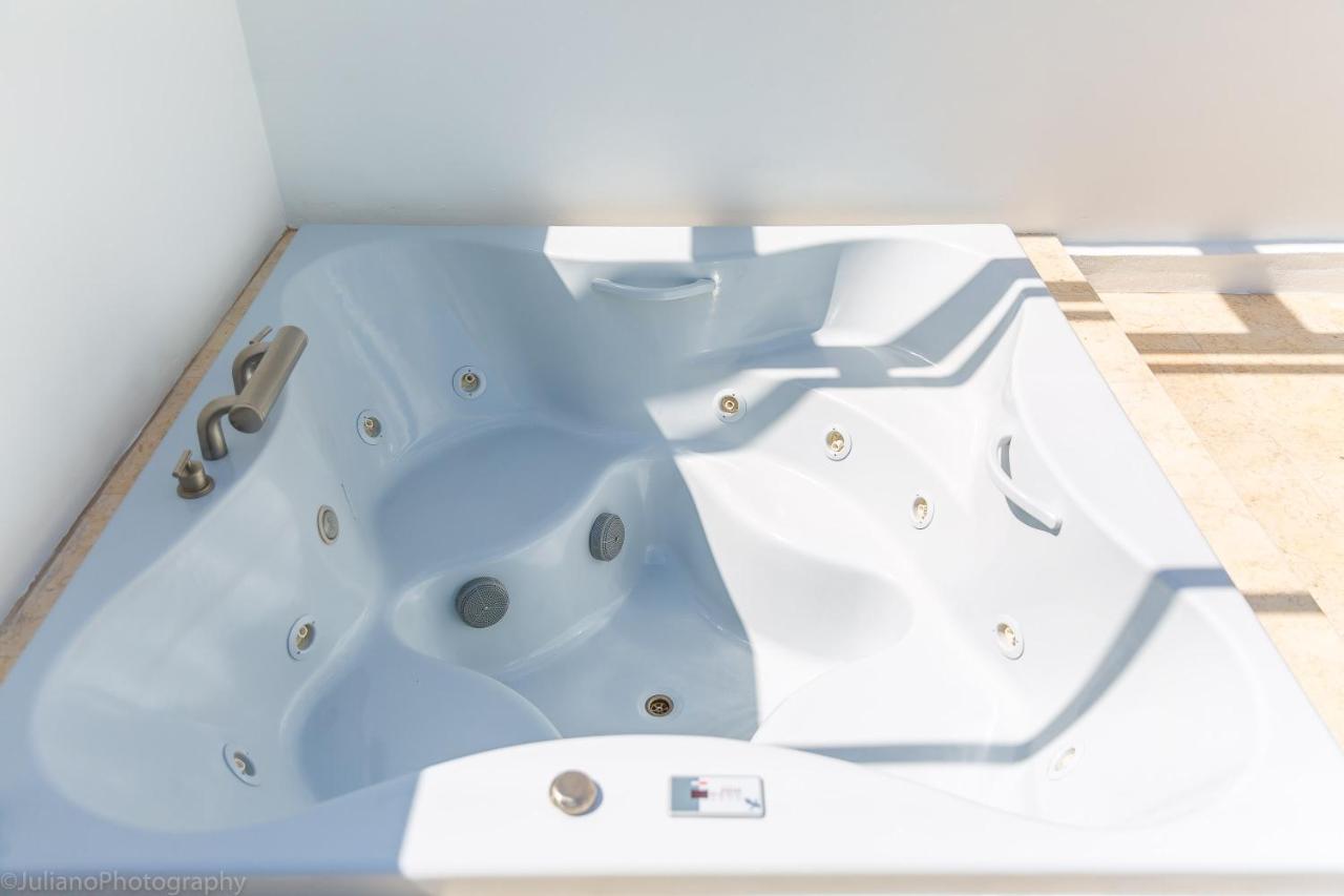 Penthouse Partial Ocean View at SBV Luxury Ocean Hotel Suites