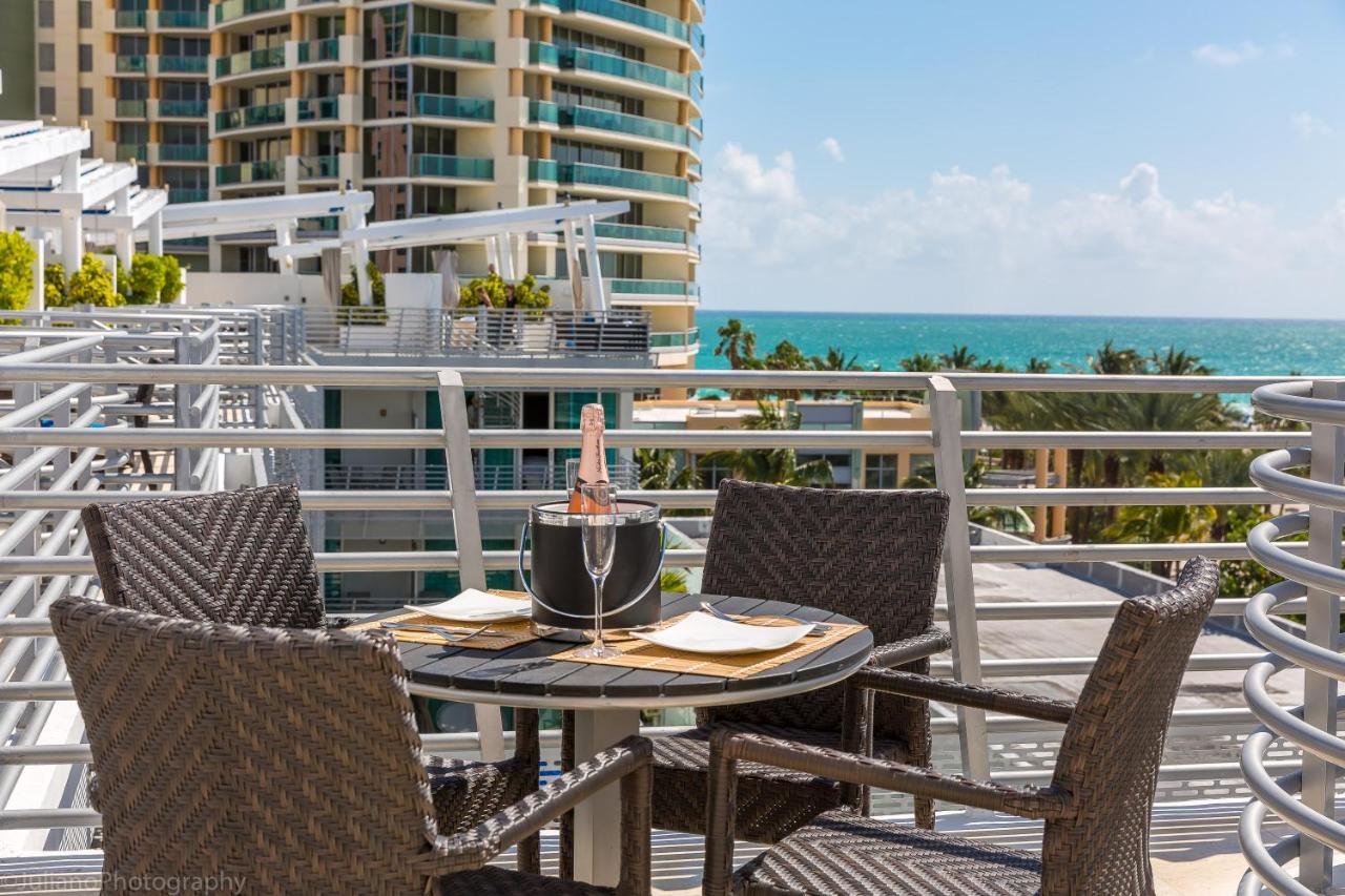 Penthouse Partial Ocean View at SBV Luxury Ocean Hotel Suites