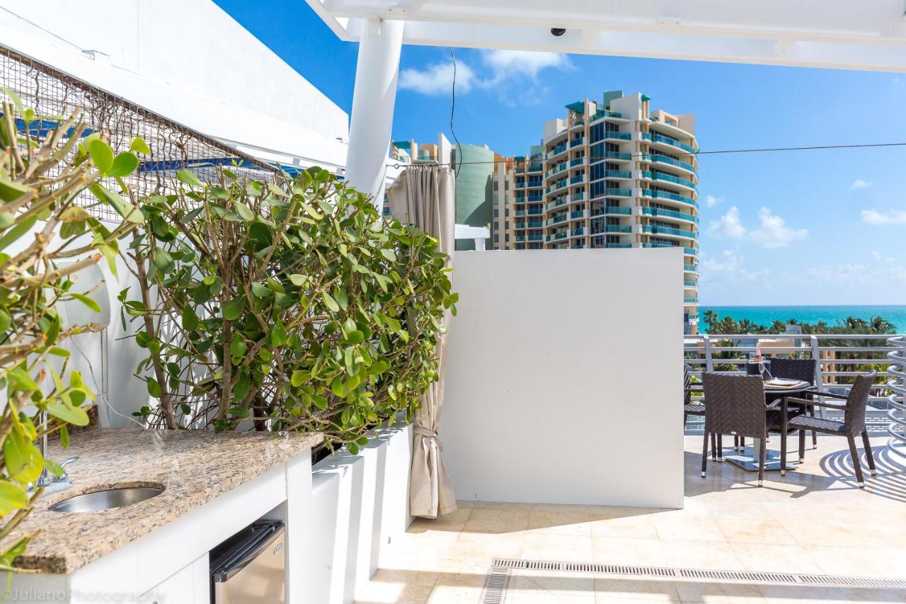 Penthouse Ocean View at SBV Luxury Ocean Hotel Suites