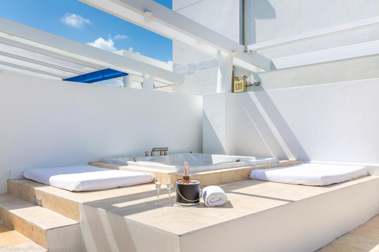 Penthouse Partial Ocean View at SBV Luxury Ocean Hotel Suites