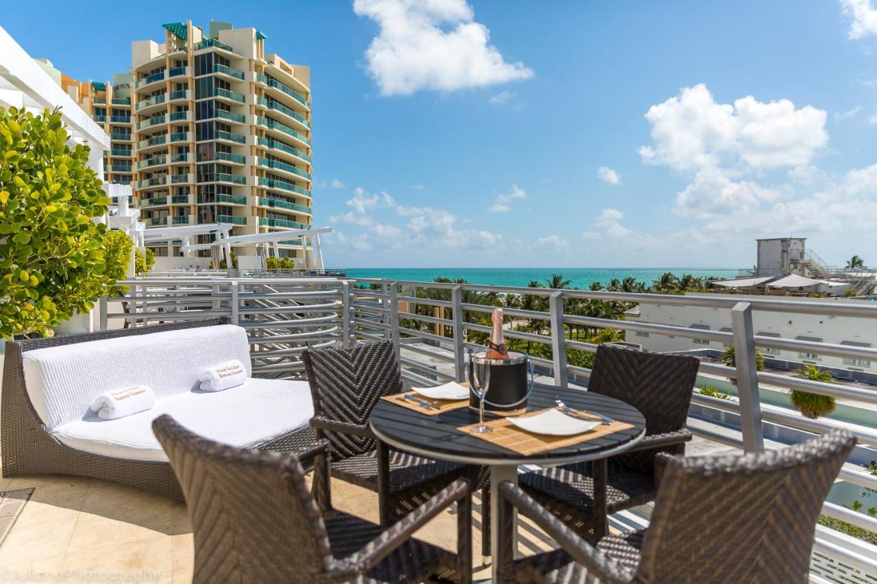 Ocean View Penthouse at SBV Luxury Ocean Hotel Suites