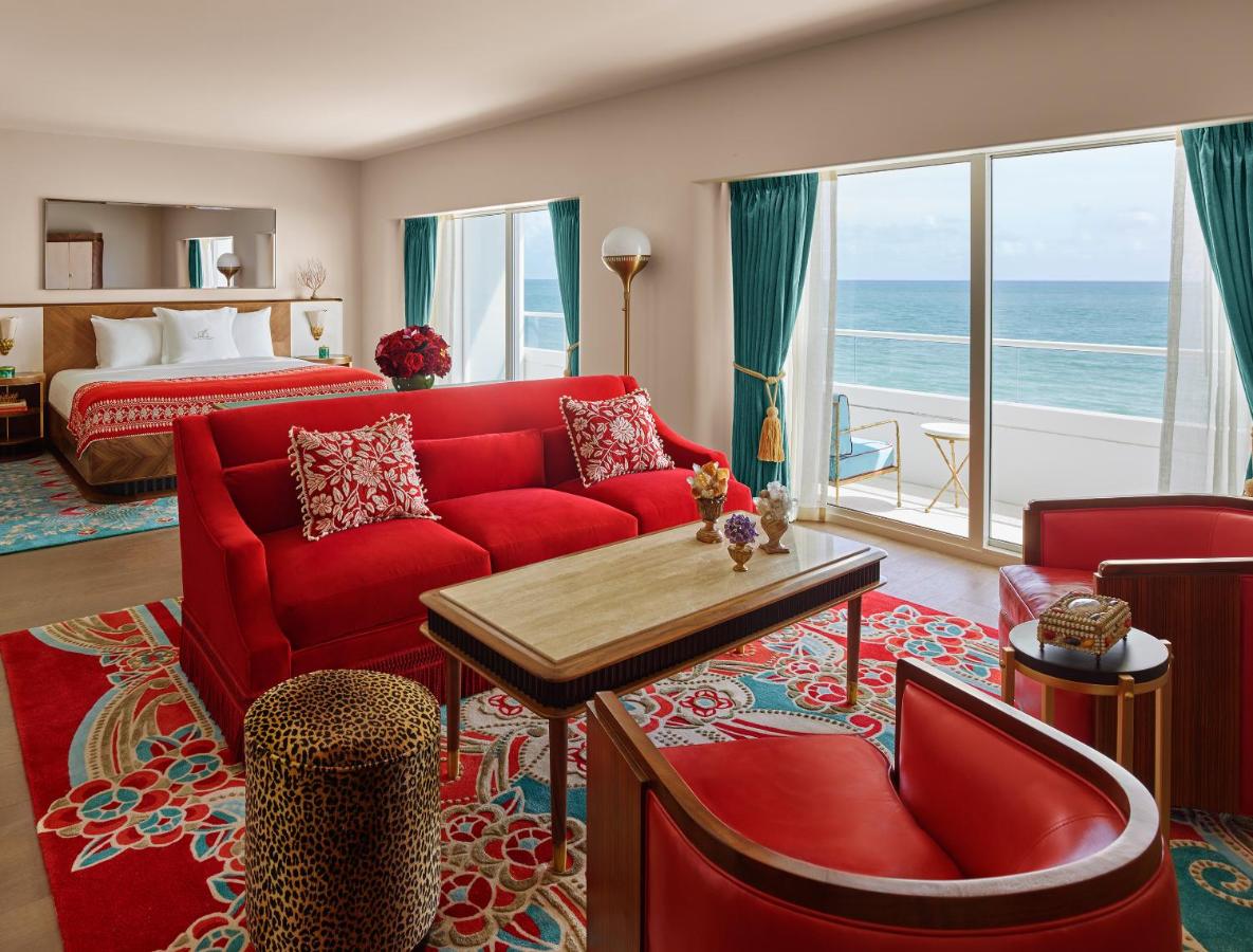 Premier King Room - Ocean Front at Faena Miami Beach