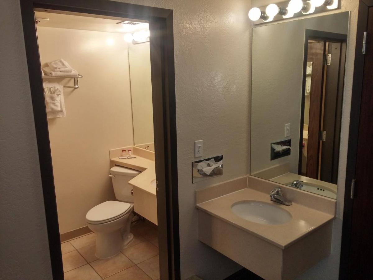 Queen Room with Two Queen Beds - Mobility Access/Non-Smoking at Ramada by Wyndham Grand Junction