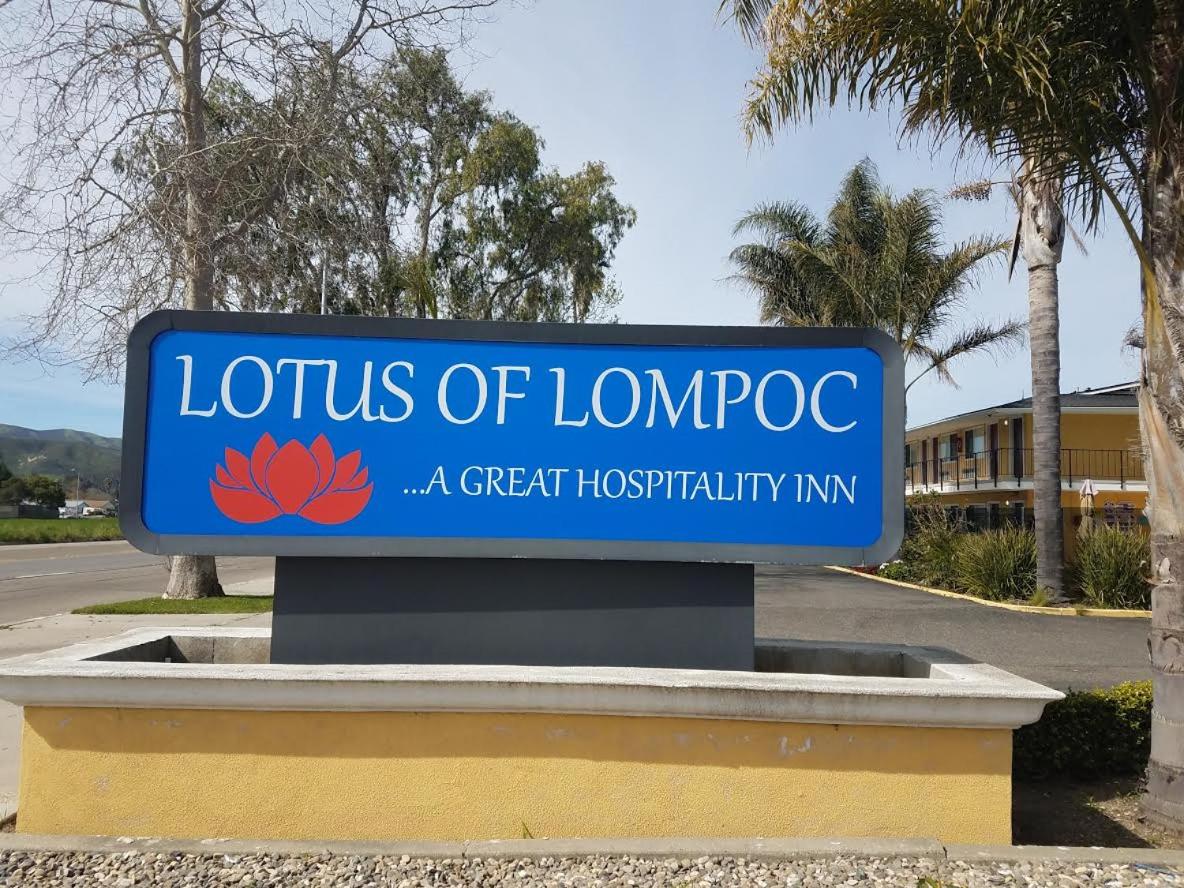 | Lotus of Lompoc - A Great Hospitality Inn
