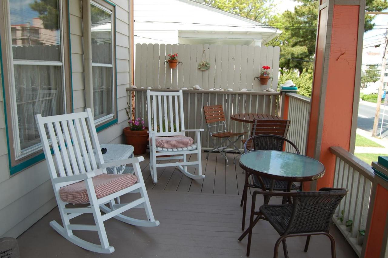 | Atlantic House Bed & Breakfast