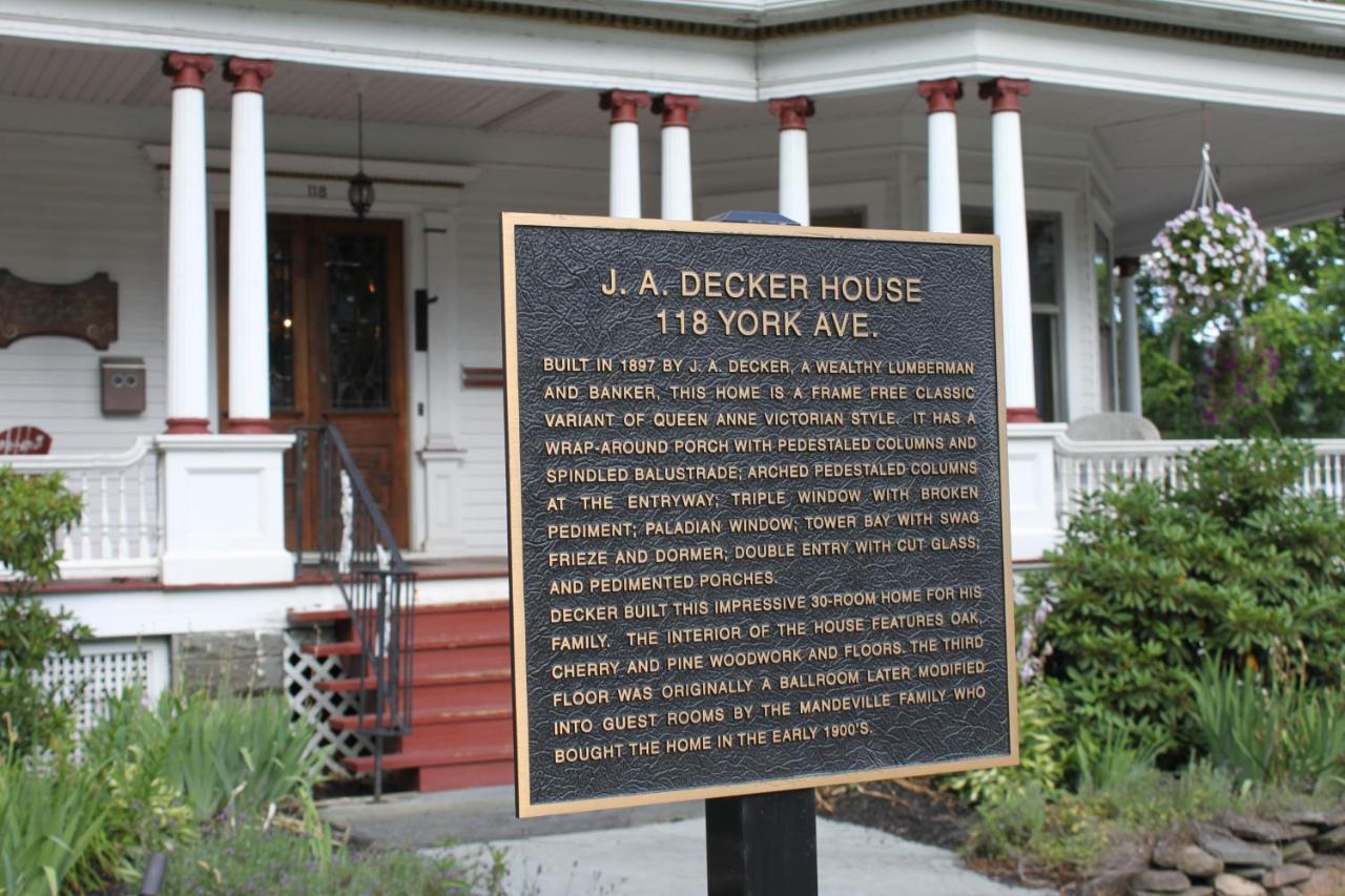  | Victorian Charm Inn