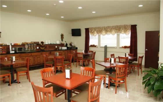 | Budget Host Inn and Suites Cameron