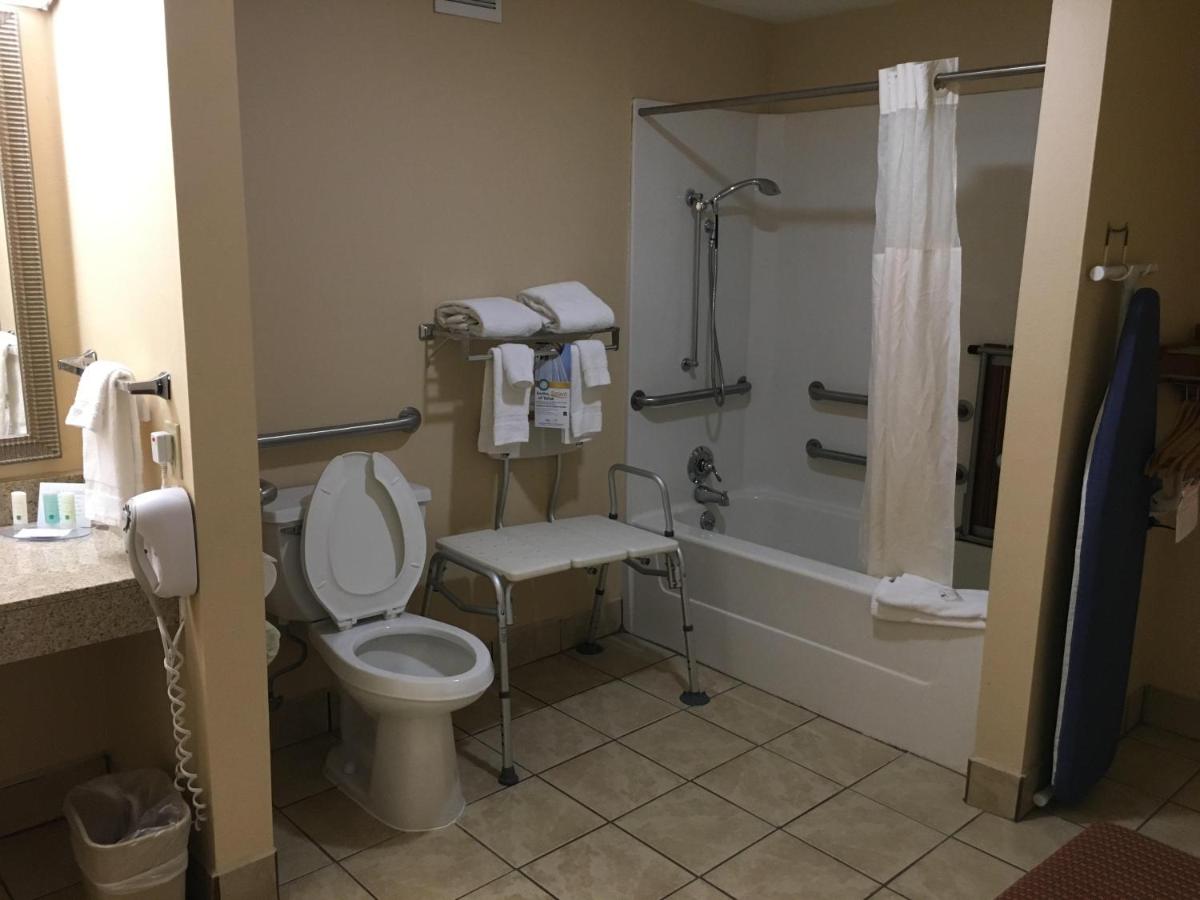King Room - Disability Access/Non-Smoking at Quality Inn & Suites Hanes Mall