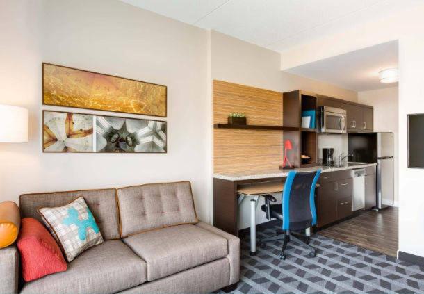  | TownePlace Suites by MarriottDetroit Canton