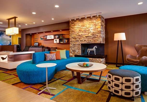 | Fairfield Inn & Suites by Marriott Detroit Canton
