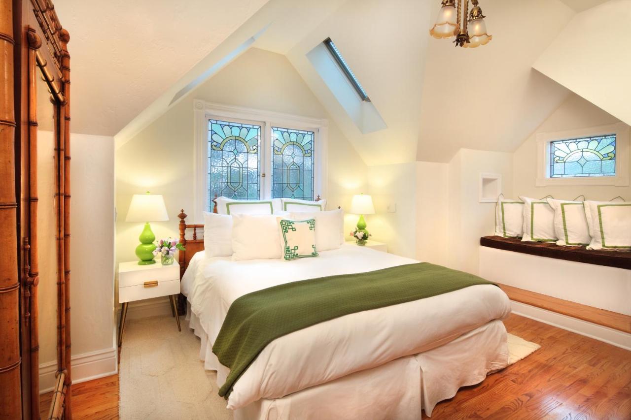 | The Grape Leaf Inn