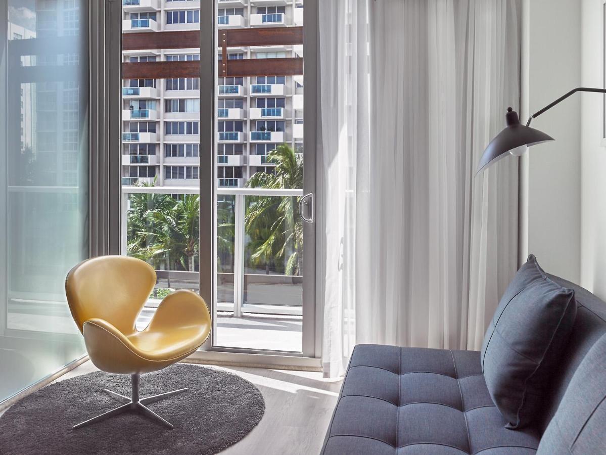 Skyline One-Bedroom Suite with Balcony at ABAE Hotel by Eskape Collection