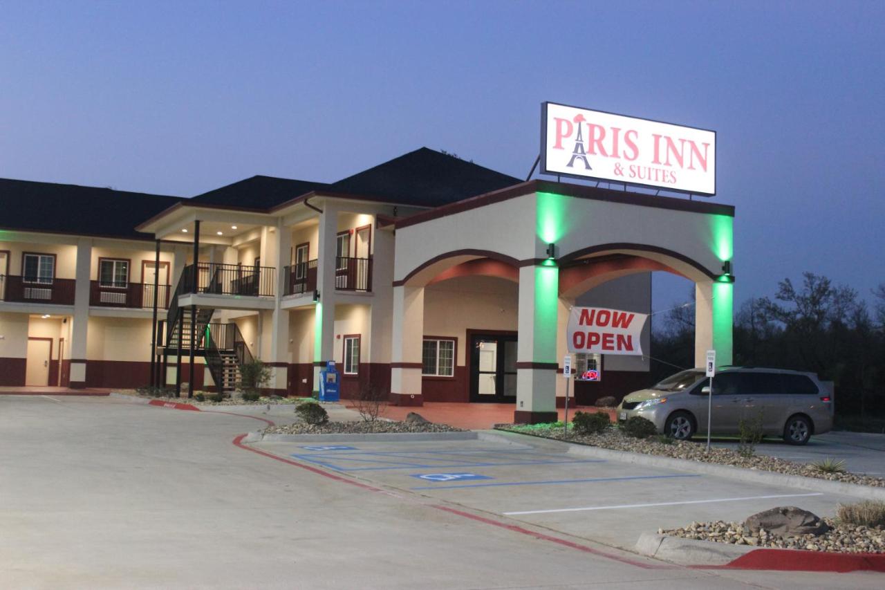  | Paris Inn & Suites
