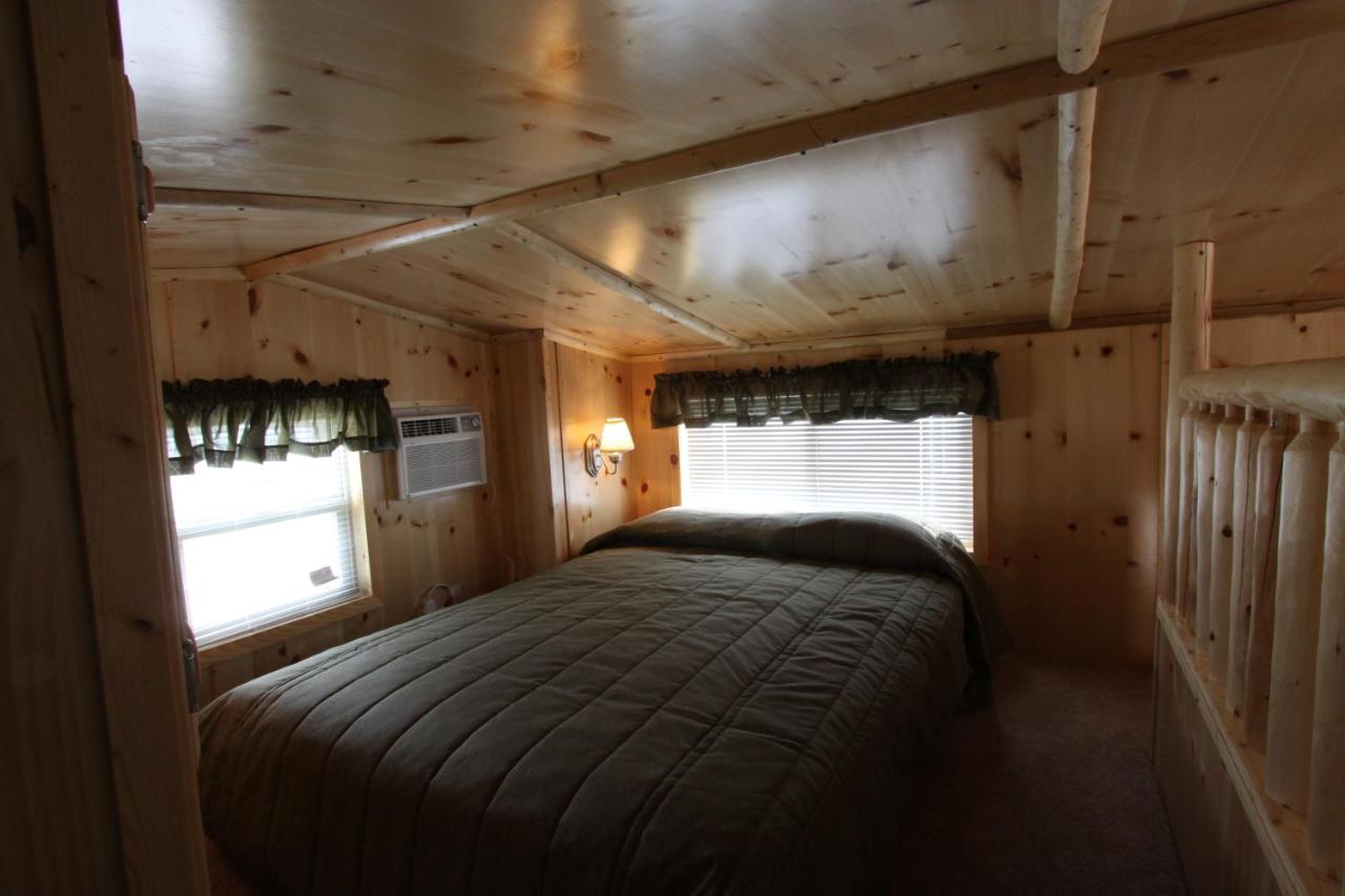 | Blackhawk RV Campground Loft Cabin 11