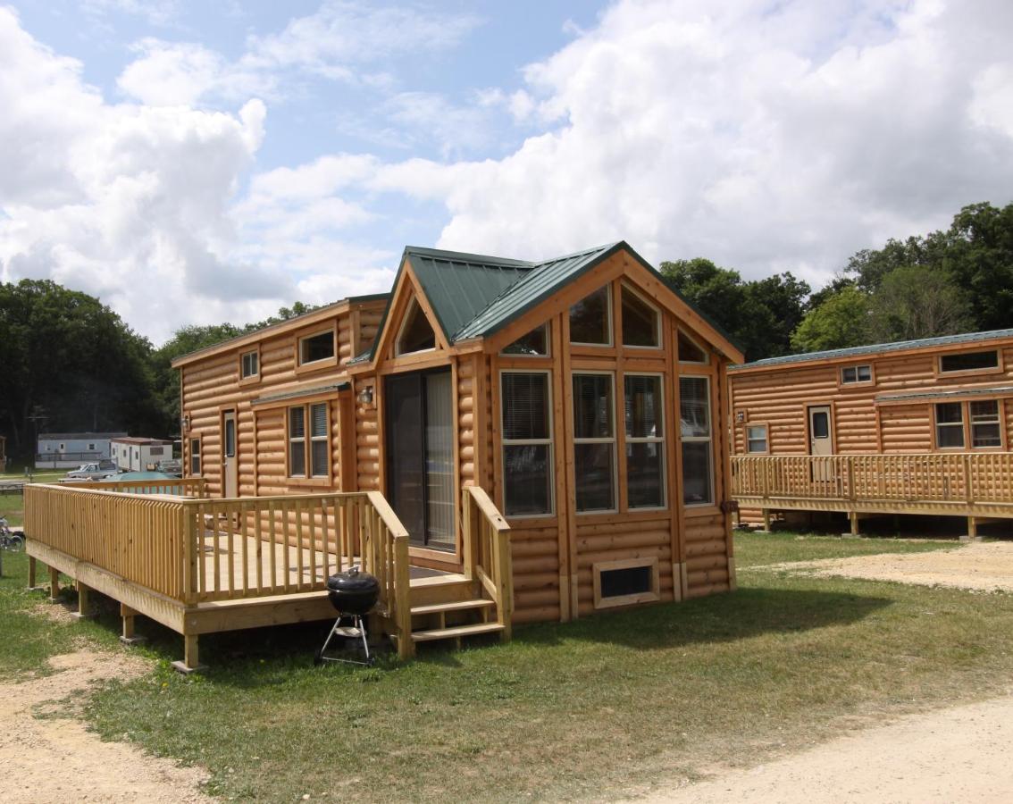 | Blackhawk RV Campground Loft Cabin 11