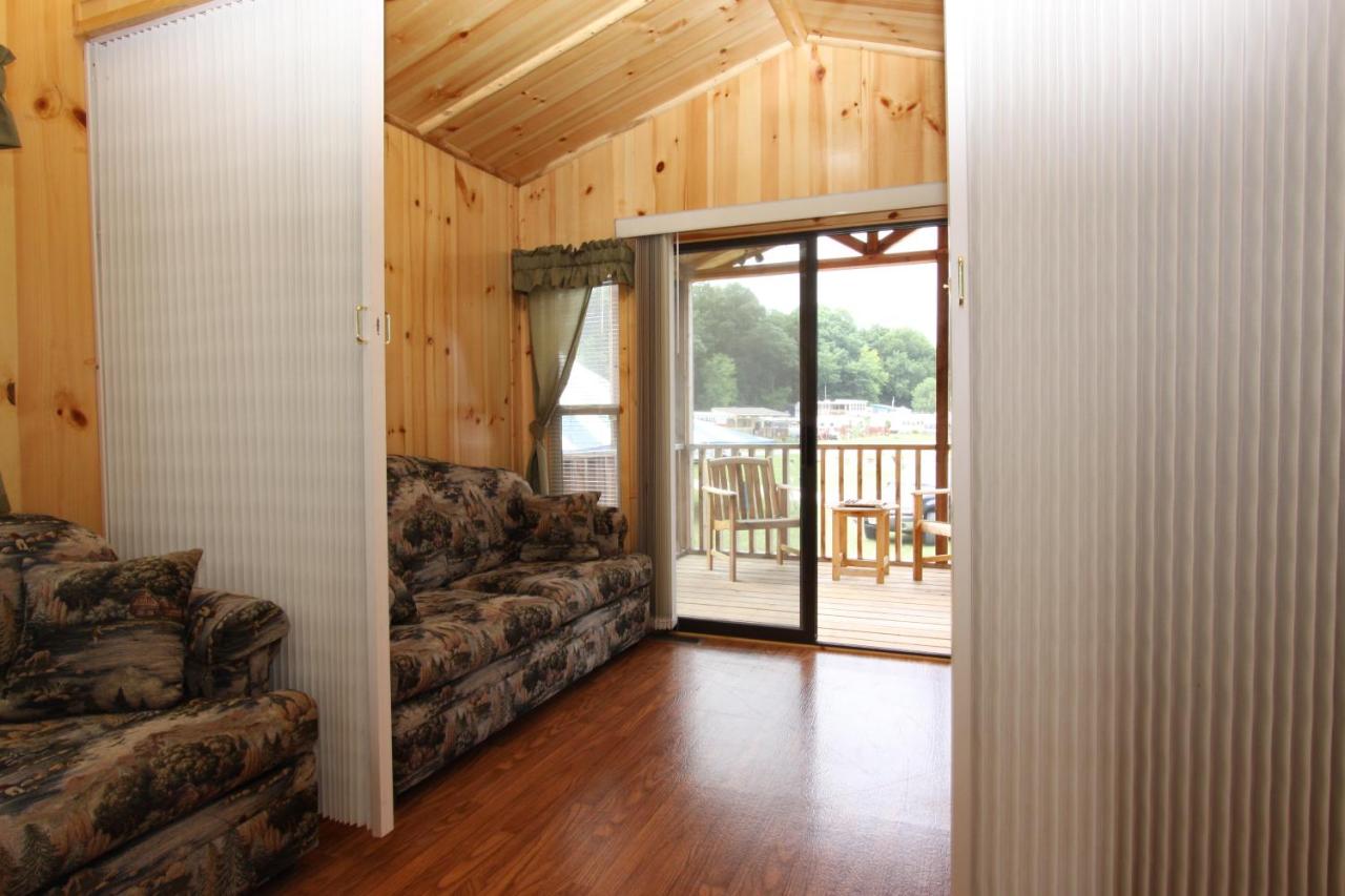 | Blackhawk RV Campground Cabin 1