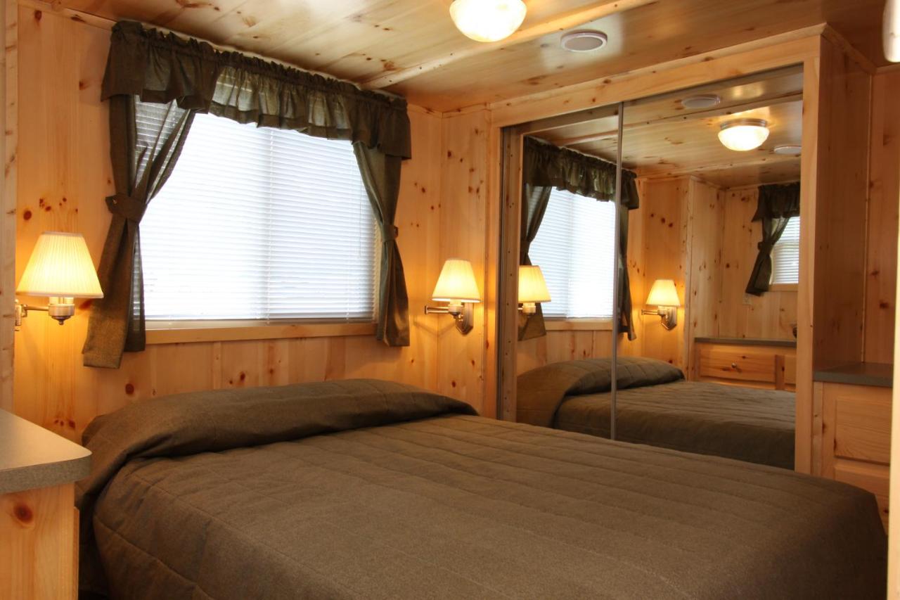 | Blackhawk RV Campground Cabin 1