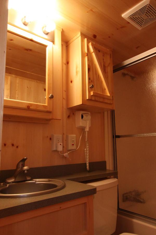 | Blackhawk RV Campground Cabin 1