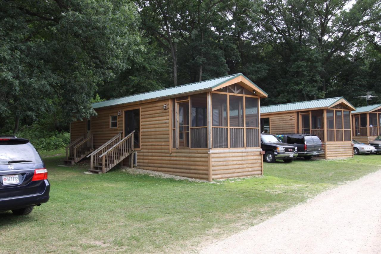 | Blackhawk RV Campground Cabin 1