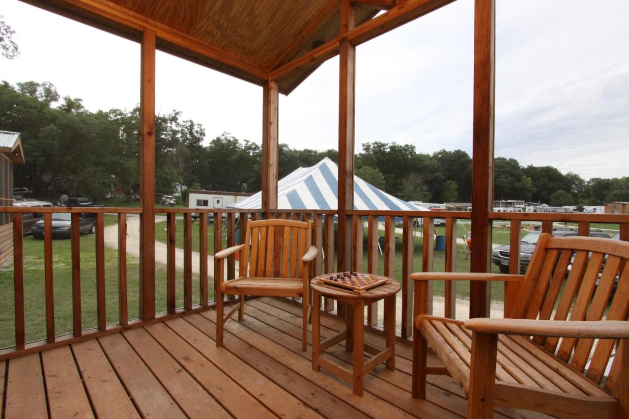 | Blackhawk RV Campground Cabin 1