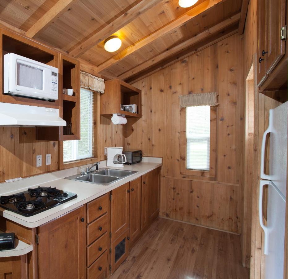 | Pio Pico Camping Resort Studio Cabin 10