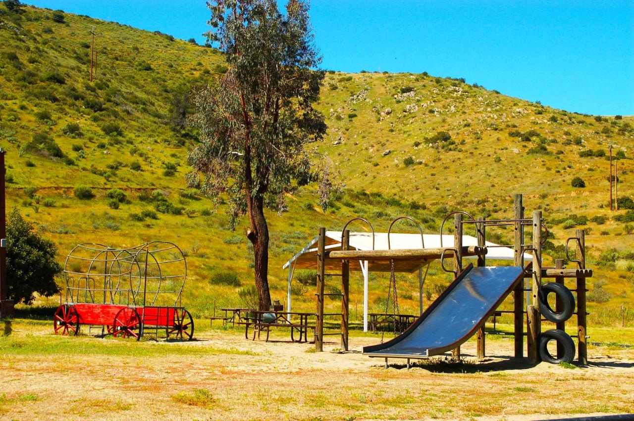 | Pio Pico Camping Resort Studio Cabin 10