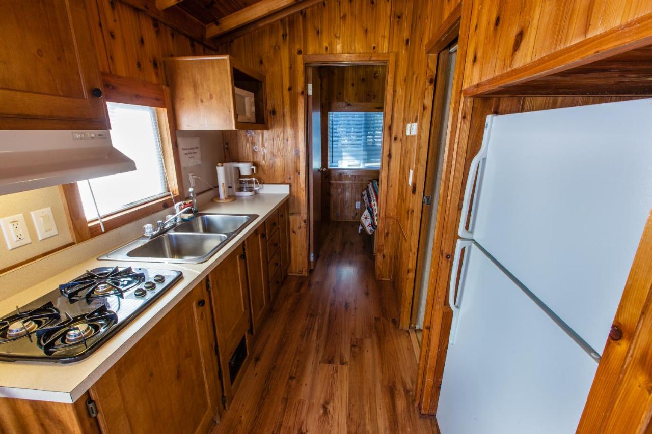 | Pio Pico Camping Resort One-Bedroom Cabin 13