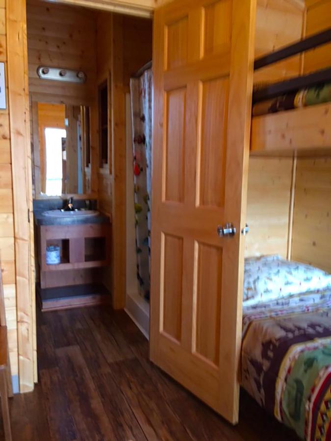 | Pio Pico Camping Resort Studio Cabin 7
