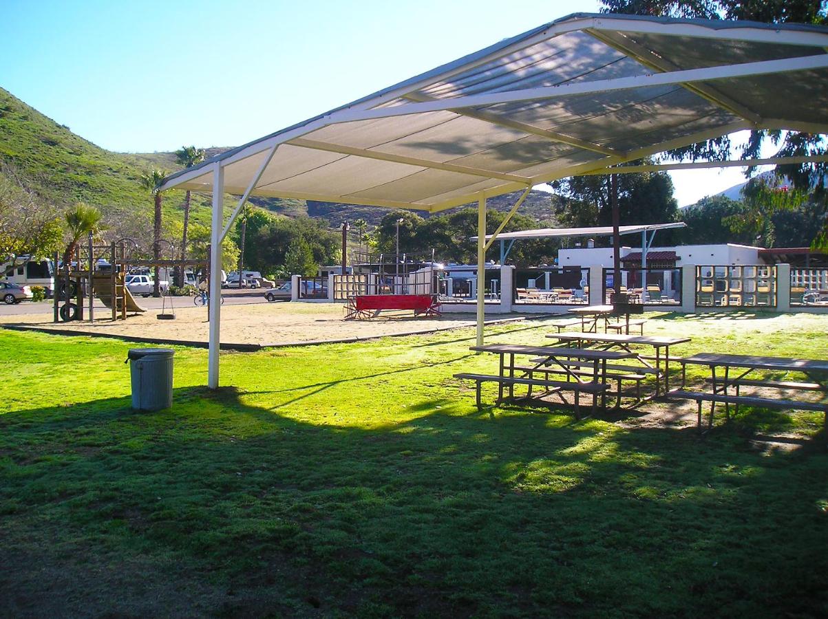 | Pio Pico Camping Resort Studio Cabin 7