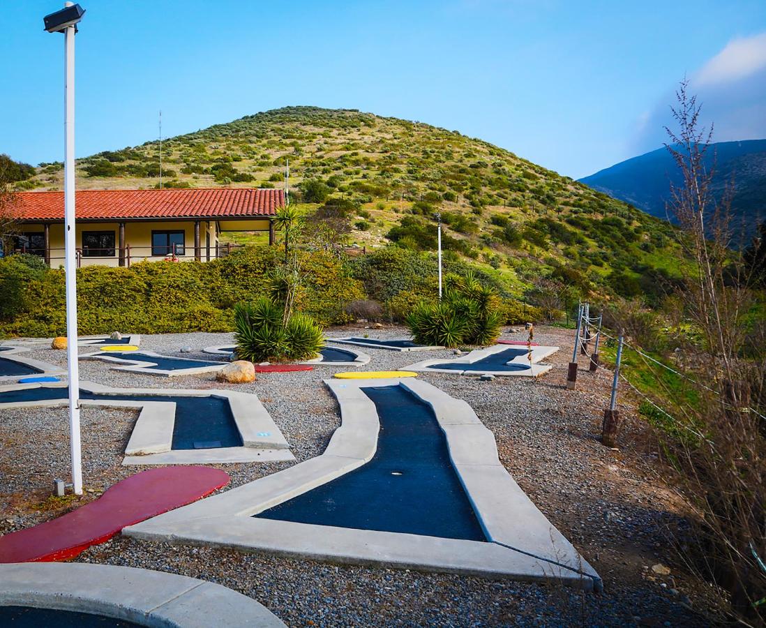 | Pio Pico Camping Resort Studio Cabin 7
