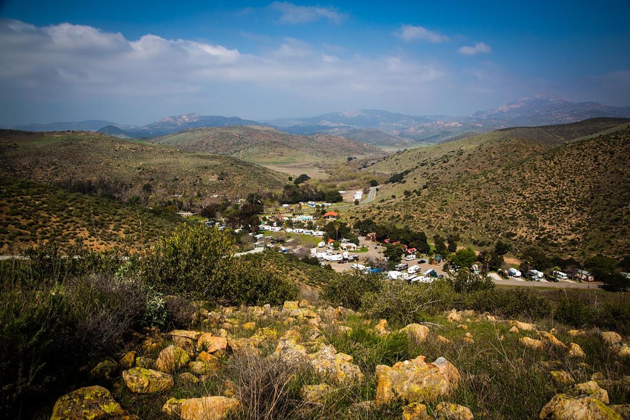 | Pio Pico Camping Resort Studio Cabin 7