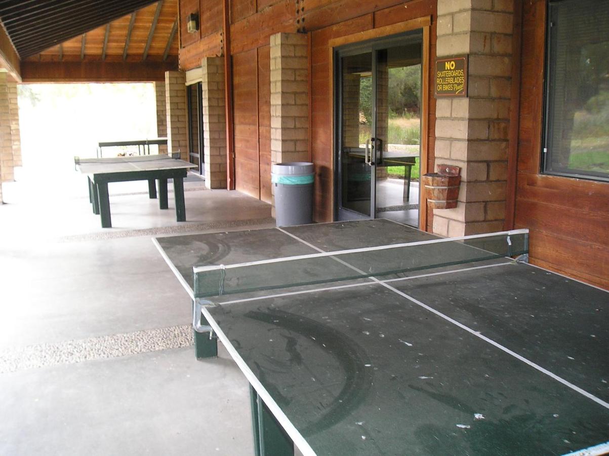 | San Benito Camping Resort One-Bedroom Cabin 8