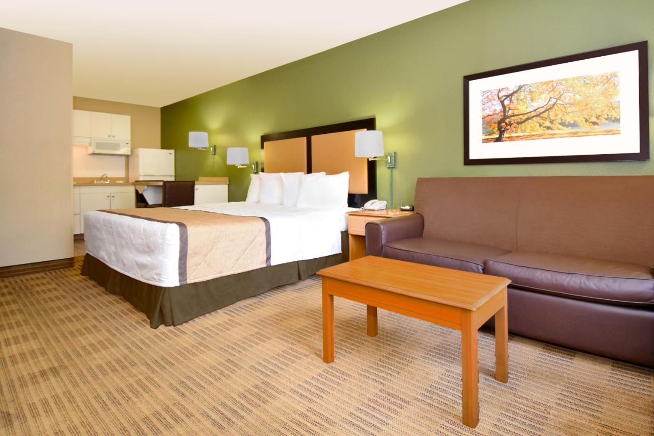 Deluxe Studio with 1 King Bed - Non-Smoking at Extended Stay America Suites Nashville Franklin Cool Springs