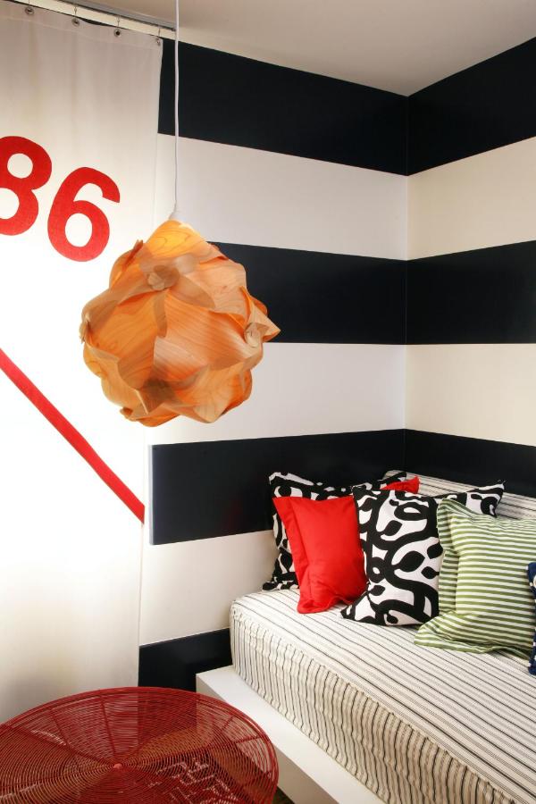 Surf Themed Queen Room at La Casa del Camino