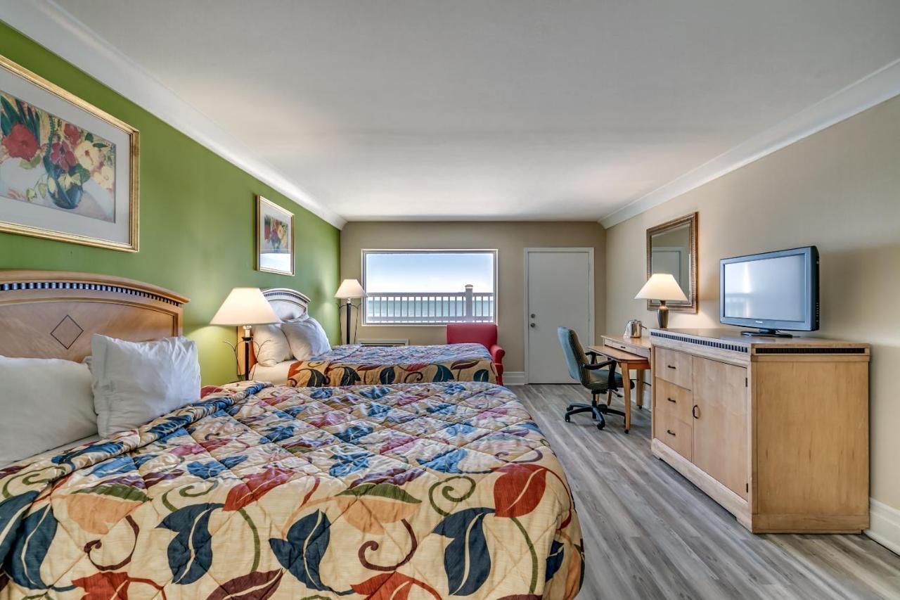  | Beachcomber Inn & Suites