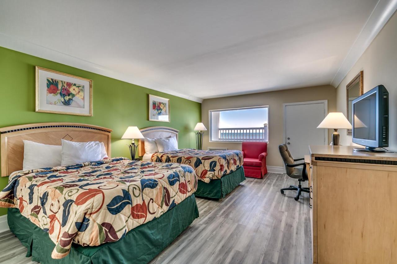  | Beachcomber Inn & Suites