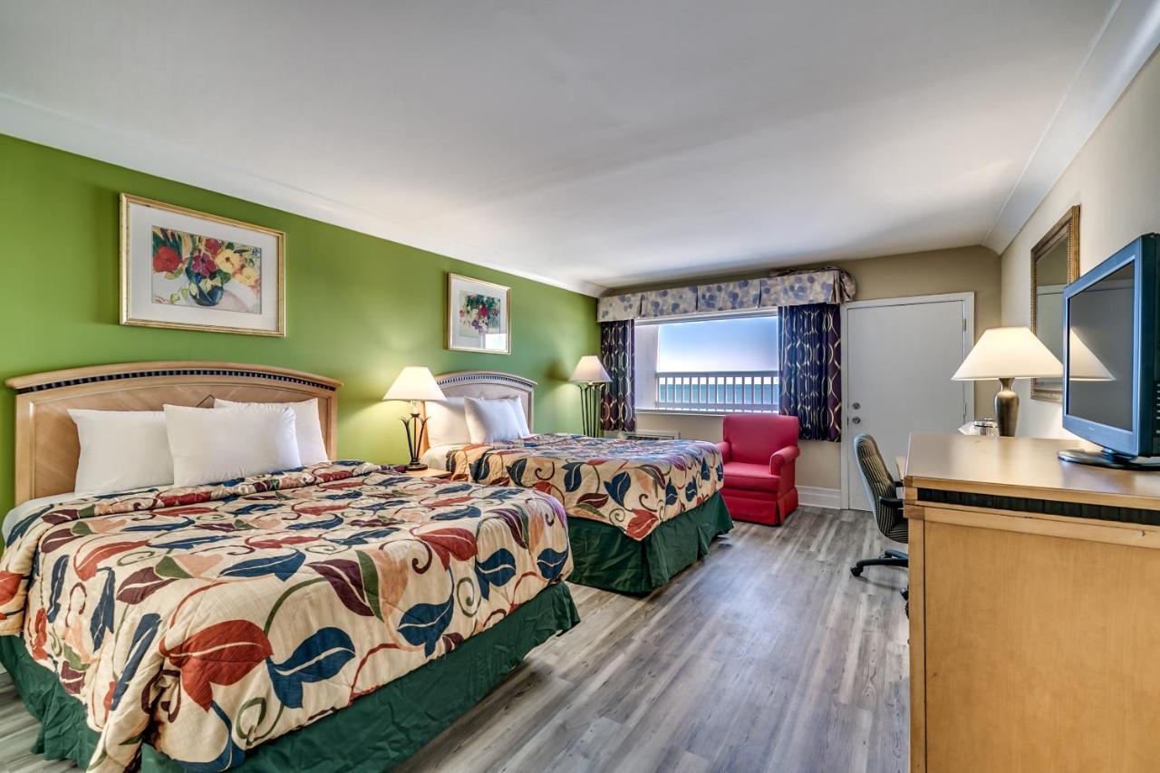  | Beachcomber Inn & Suites