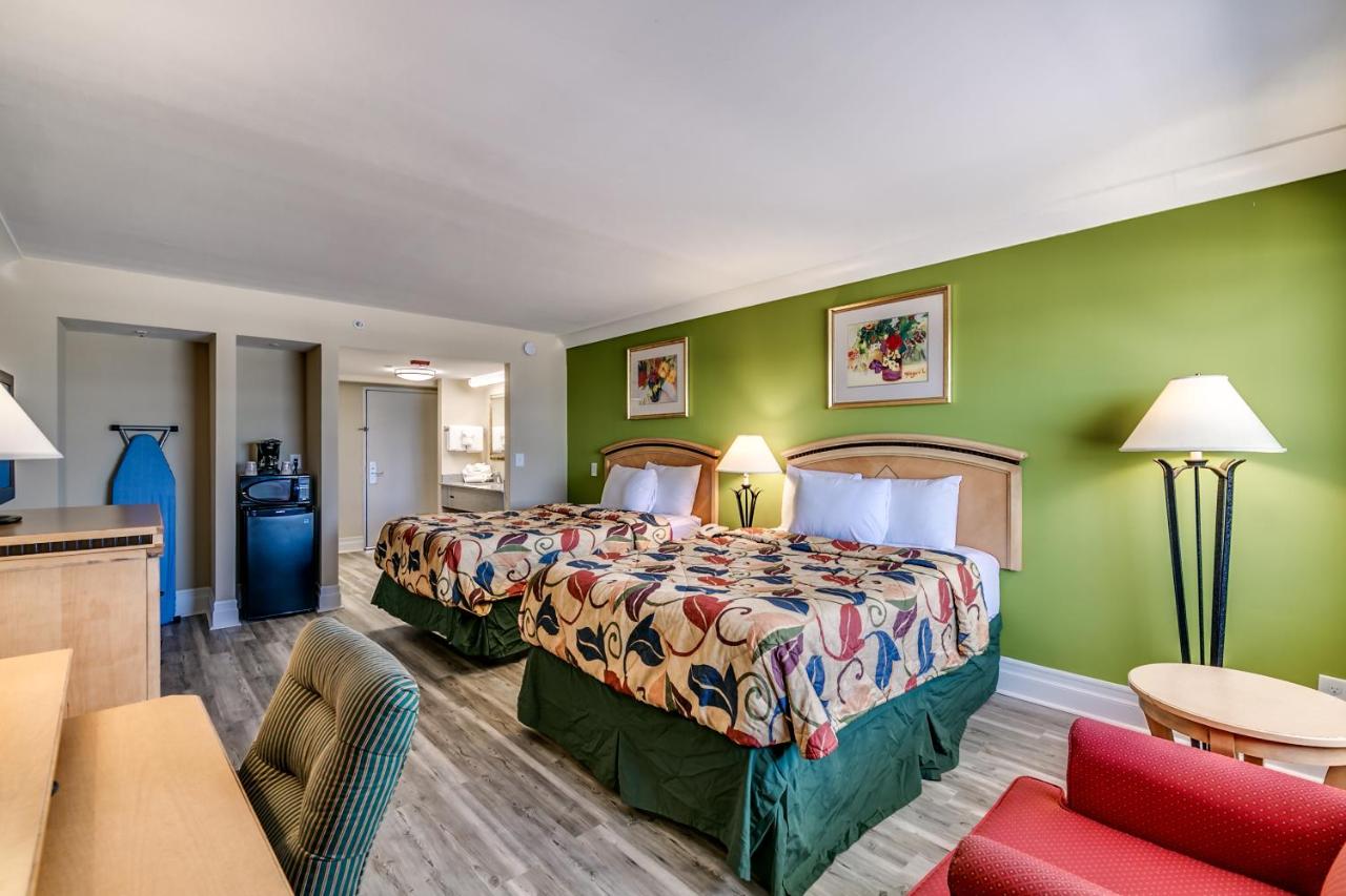  | Beachcomber Inn & Suites