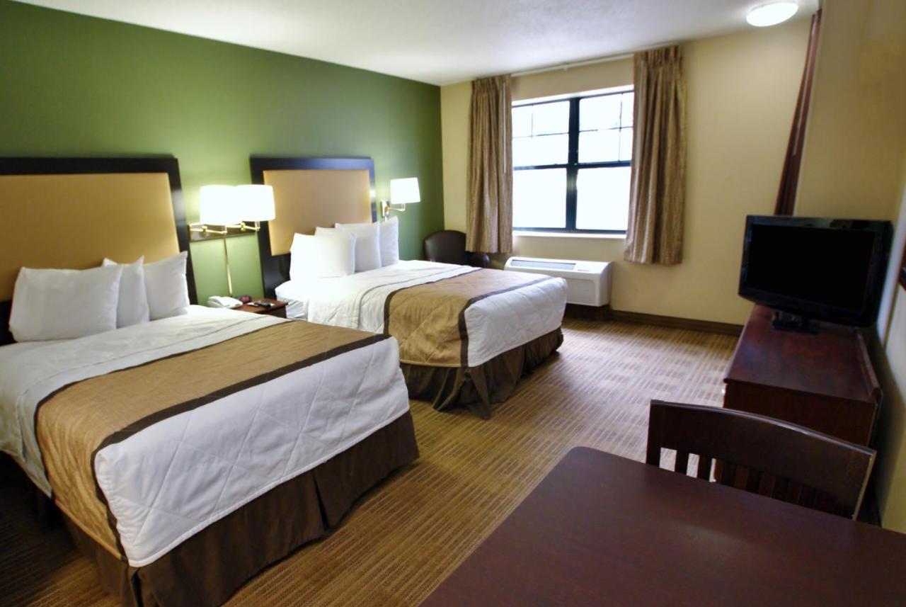 | Extended Stay America Suites - Edison - Raritan Center