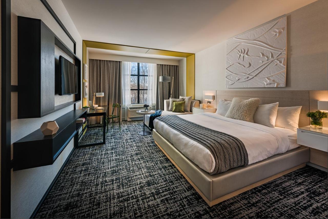 Superior King Room at Hotel Zero Degrees Danbury
